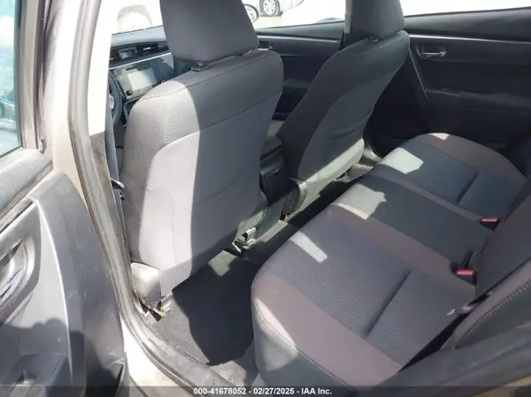 2T1BURHE2HC878838 2017 TOYOTA COROLLA - Image 8