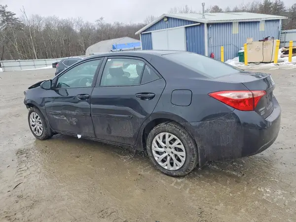 2T1BURHE2HC878967 2017 TOYOTA COROLLA - Image 2
