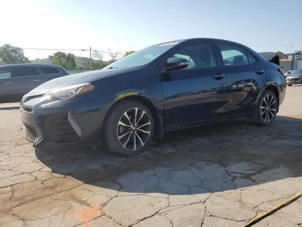 2T1BURHE2HC879214 2017 TOYOTA COROLLA - Image 1