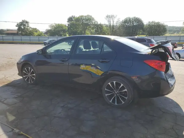 2T1BURHE2HC879214 2017 TOYOTA COROLLA - Image 2
