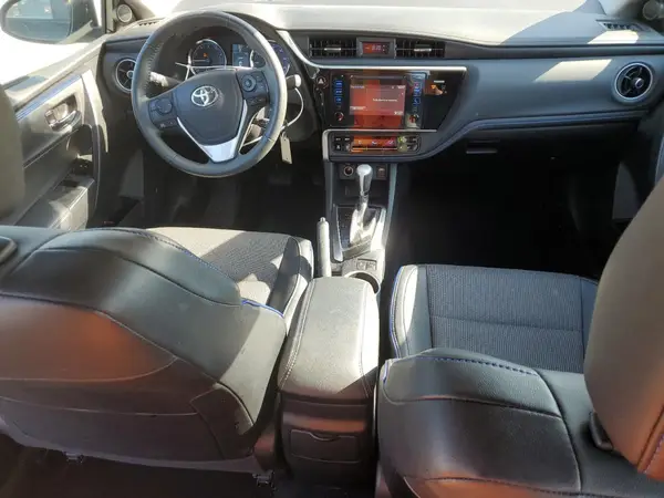 2T1BURHE2HC879214 2017 TOYOTA COROLLA - Image 8