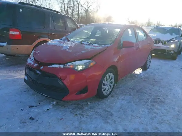 2T1BURHE2HC880282 2017 TOYOTA COROLLA - Image 2