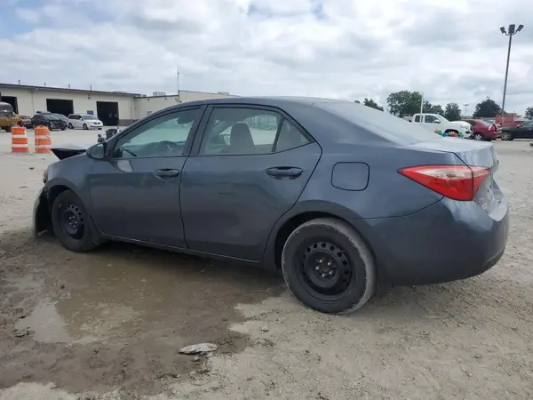2T1BURHE2HC880430 2017 TOYOTA COROLLA - Image 2