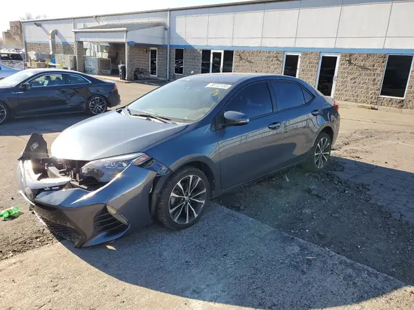 2T1BURHE2HC880833 2017 TOYOTA COROLLA - Image 1