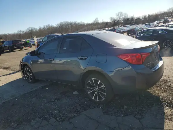 2T1BURHE2HC880833 2017 TOYOTA COROLLA - Image 2