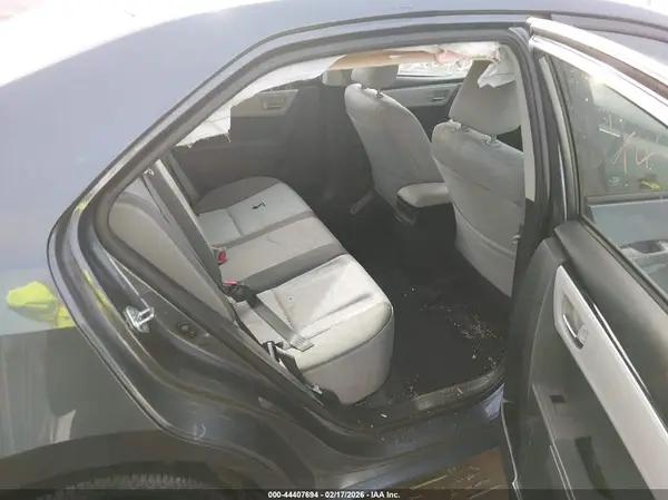 2T1BURHE2HC881237 2017 TOYOTA COROLLA - Image 8