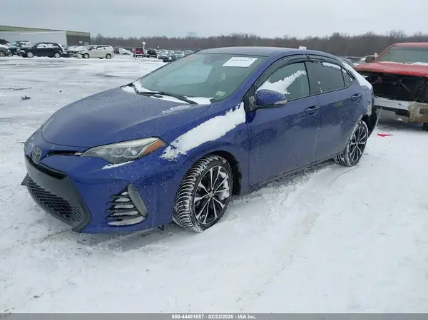 2T1BURHE2HC881545 2017 TOYOTA COROLLA - Image 2