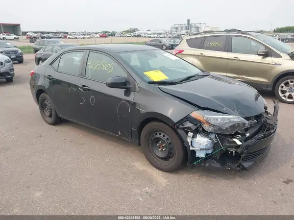 2T1BURHE2HC881836 2017 TOYOTA COROLLA - Image 1