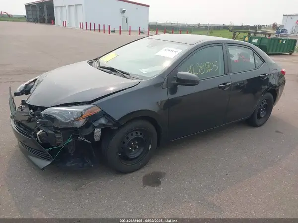 2T1BURHE2HC881836 2017 TOYOTA COROLLA - Image 2