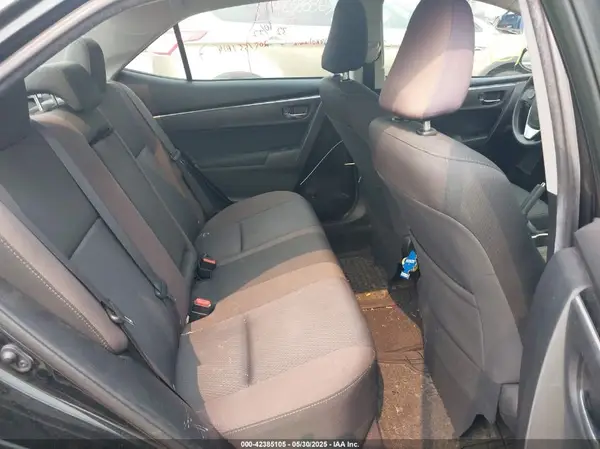 2T1BURHE2HC881836 2017 TOYOTA COROLLA - Image 8