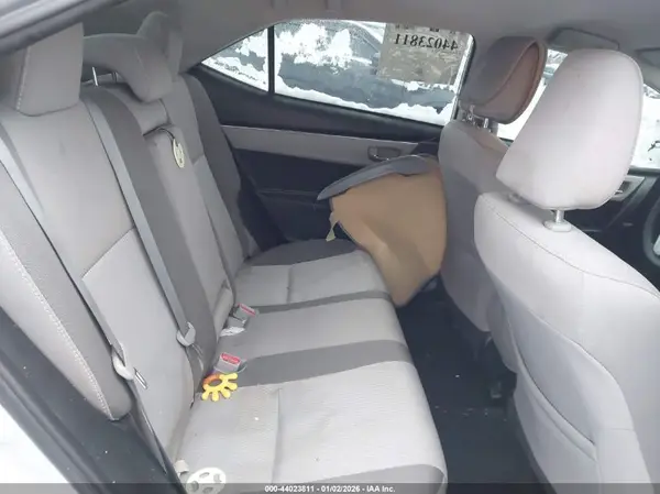 2T1BURHE2HC882047 2017 TOYOTA COROLLA - Image 8