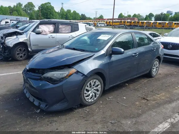 2T1BURHE2HC882176 2017 TOYOTA COROLLA - Image 2