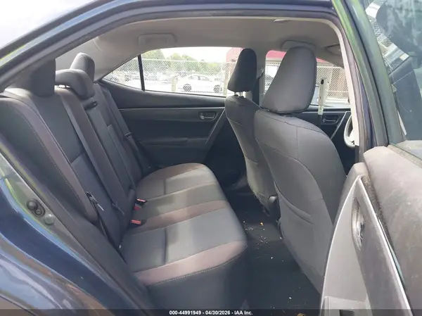 2T1BURHE2HC882176 2017 TOYOTA COROLLA - Image 8