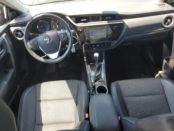 2T1BURHE2HC882274 2017 TOYOTA COROLLA - Image 8