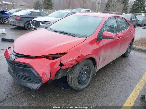2T1BURHE2HC882372 2017 TOYOTA COROLLA - Image 2