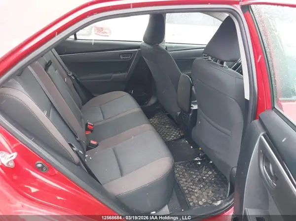 2T1BURHE2HC882372 2017 TOYOTA COROLLA - Image 8