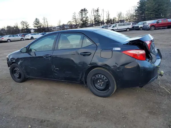 2T1BURHE2HC882565 2017 TOYOTA COROLLA - Image 2