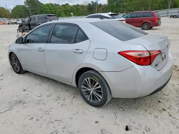 2T1BURHE2HC882579 2017 TOYOTA COROLLA - Image 2