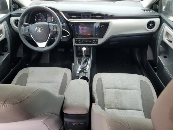 2T1BURHE2HC882579 2017 TOYOTA COROLLA - Image 8