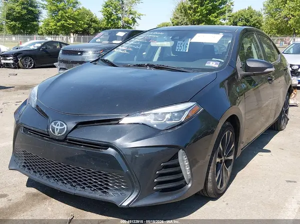 2T1BURHE2HC883411 2017 TOYOTA COROLLA - Image 2