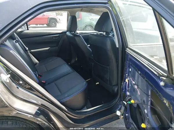 2T1BURHE2HC883411 2017 TOYOTA COROLLA - Image 8