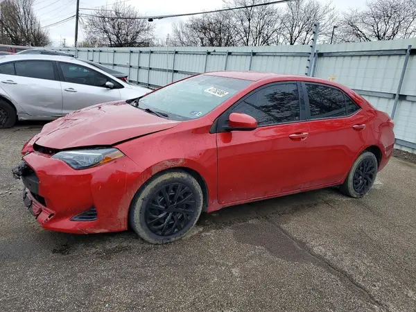 2T1BURHE2HC884154 2017 TOYOTA COROLLA - Image 1