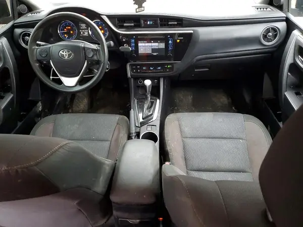 2T1BURHE2HC884154 2017 TOYOTA COROLLA - Image 8