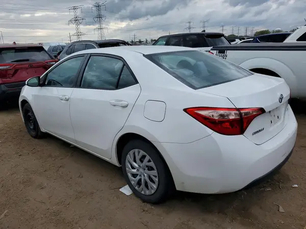 2T1BURHE2HC885868 2017 TOYOTA COROLLA - Image 2