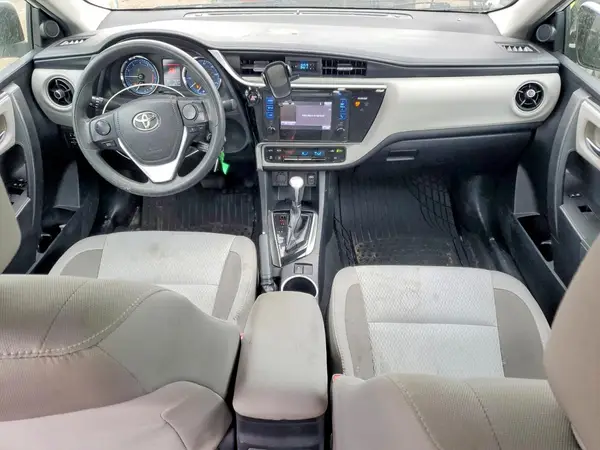 2T1BURHE2HC885868 2017 TOYOTA COROLLA - Image 8
