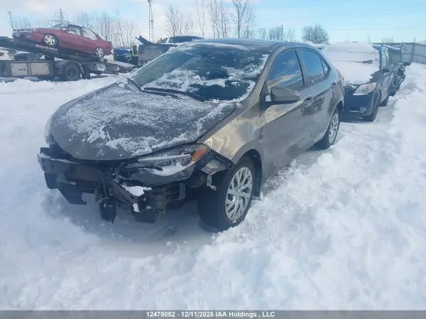 2T1BURHE2HC885983 2017 TOYOTA COROLLA - Image 2
