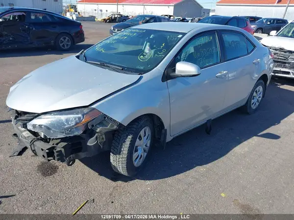 2T1BURHE2HC886079 2017 TOYOTA COROLLA - Image 2