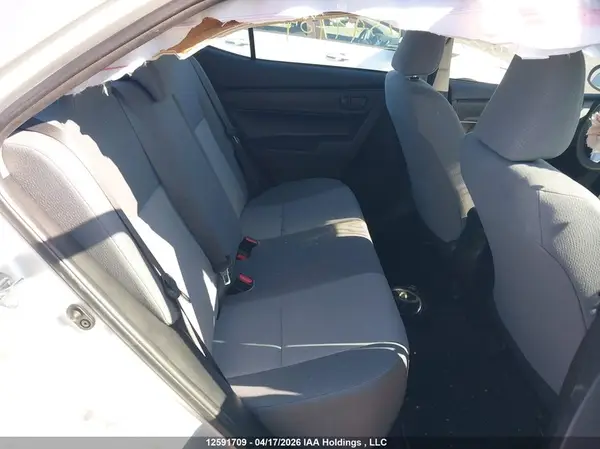 2T1BURHE2HC886079 2017 TOYOTA COROLLA - Image 8