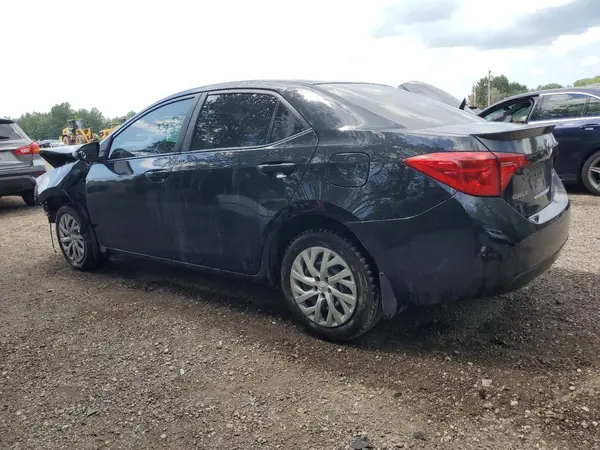 2T1BURHE2HC886714 2017 TOYOTA COROLLA - Image 2