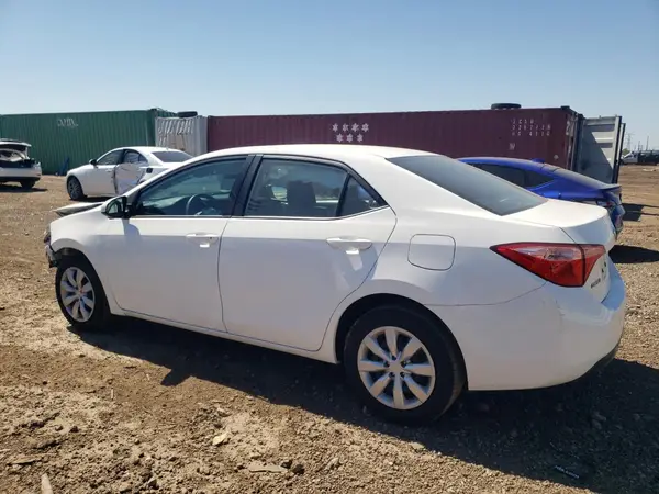 2T1BURHE2HC886874 2017 TOYOTA COROLLA - Image 2