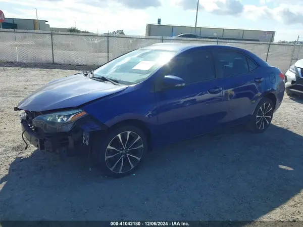 2T1BURHE2HC887099 2017 TOYOTA COROLLA - Image 2