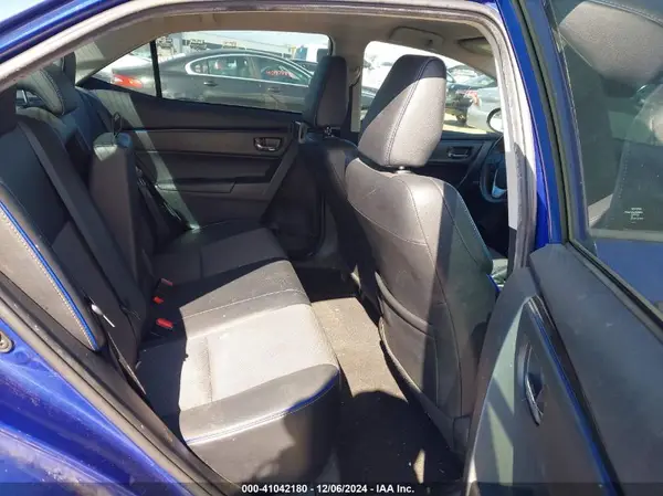 2T1BURHE2HC887099 2017 TOYOTA COROLLA - Image 8