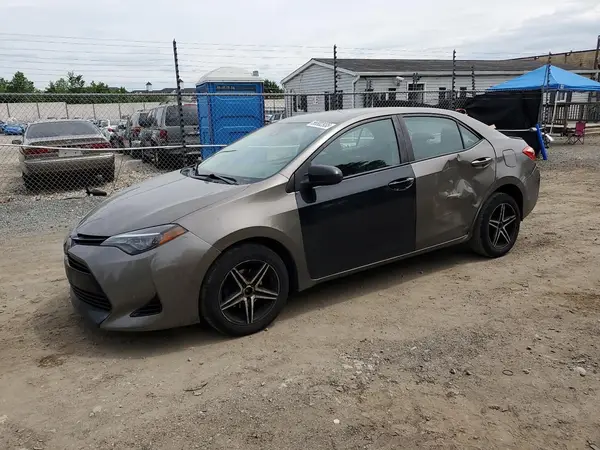 2T1BURHE2HC887426 2017 TOYOTA COROLLA - Image 1