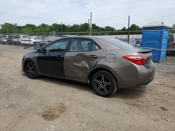 2T1BURHE2HC887426 2017 TOYOTA COROLLA - Image 2