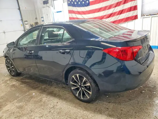 2T1BURHE2HC887622 2017 TOYOTA COROLLA - Image 2