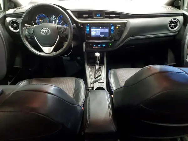 2T1BURHE2HC887622 2017 TOYOTA COROLLA - Image 8