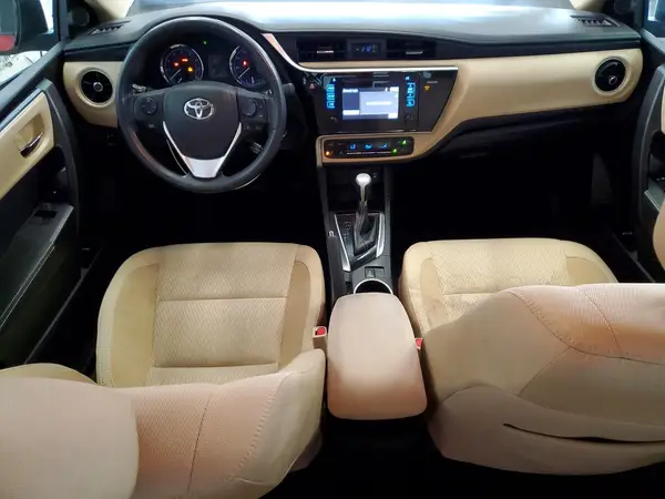2T1BURHE2HC887717 2017 TOYOTA COROLLA - Image 8
