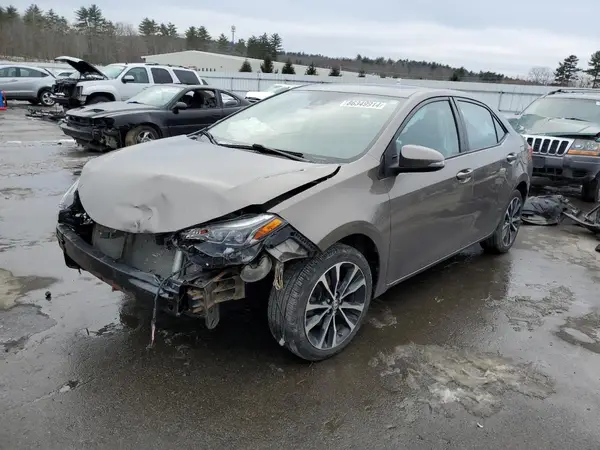 2T1BURHE2HC888110 2017 TOYOTA COROLLA - Image 1