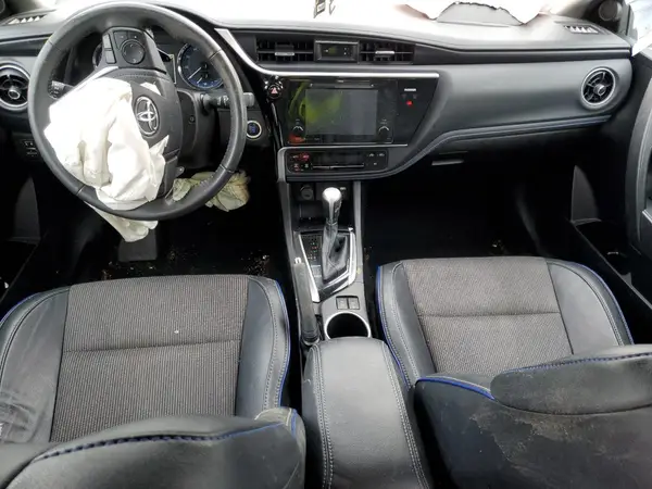 2T1BURHE2HC888110 2017 TOYOTA COROLLA - Image 8