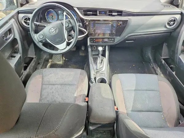 2T1BURHE2HC888561 2017 TOYOTA COROLLA - Image 8