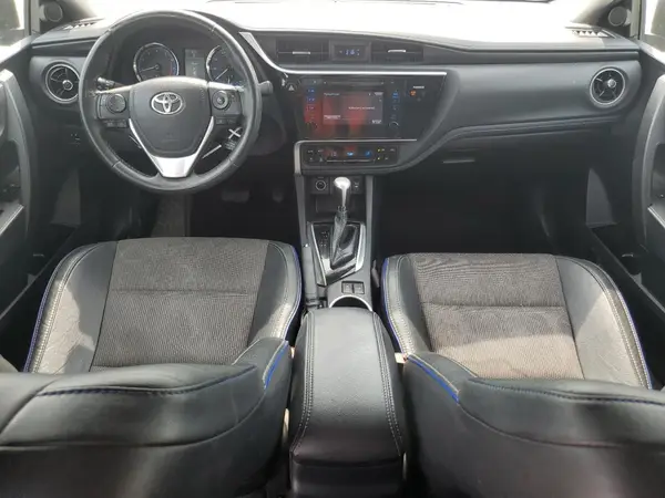 2T1BURHE2HC888852 2017 TOYOTA COROLLA - Image 8