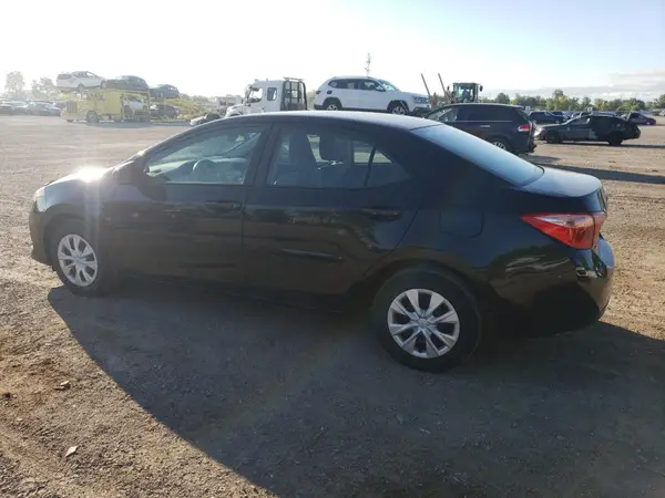2T1BURHE2HC889080 2017 TOYOTA COROLLA - Image 2