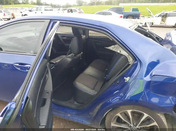 2T1BURHE2HC889287 2017 TOYOTA COROLLA - Image 8