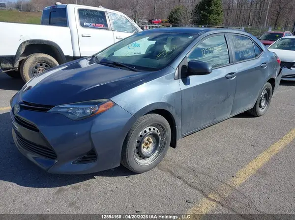 2T1BURHE2HC889919 2017 TOYOTA COROLLA - Image 2