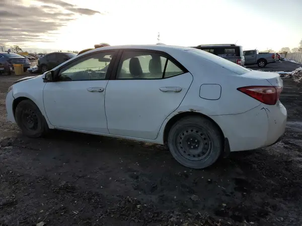 2T1BURHE2HC890620 2017 TOYOTA COROLLA - Image 2