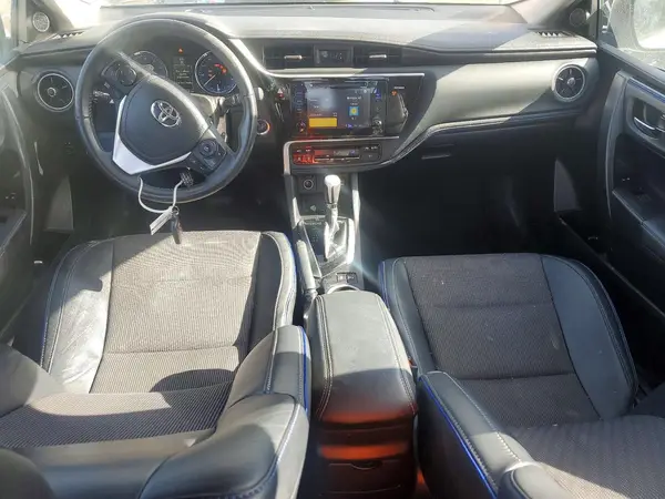 2T1BURHE2HC890987 2017 TOYOTA COROLLA - Image 8